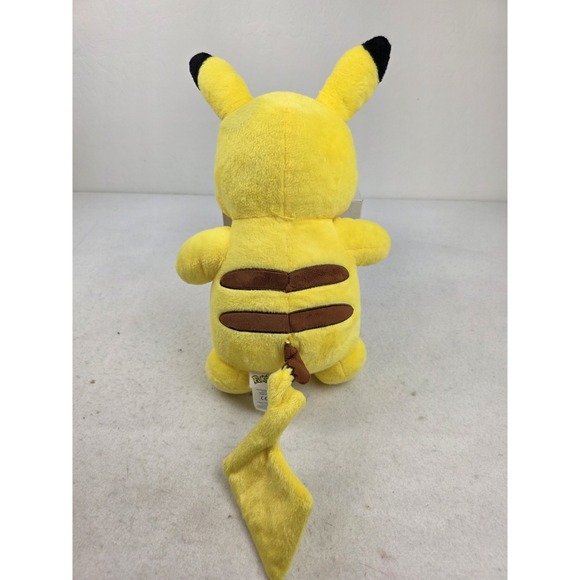 2016 Pokemon Build A‎ Bear 18" Pikachu Stuffed Plush Toy BAB. Nintendo - Picture 3 of 9